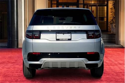2025 Land Rover Discovery Sport S