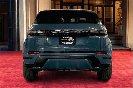 2026 Land Rover Range Rover Evoque Dynamic SE