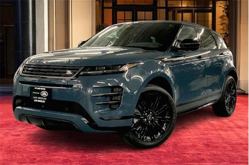 2026 Land Rover Range Rover Evoque Dynamic SE