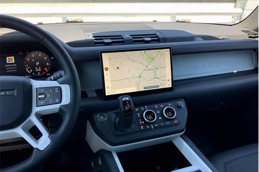 2025 Land Rover Defender P400 S