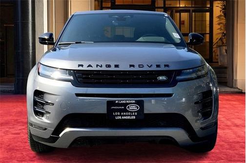 2024 Land Rover Range Rover Evoque Dynamic SE