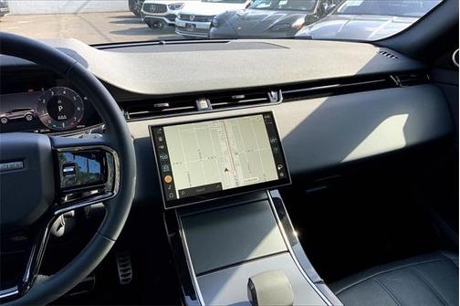 2024 Land Rover Range Rover Evoque Dynamic SE