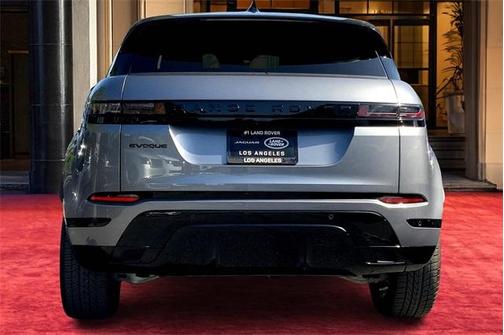 2024 Land Rover Range Rover Evoque Dynamic SE