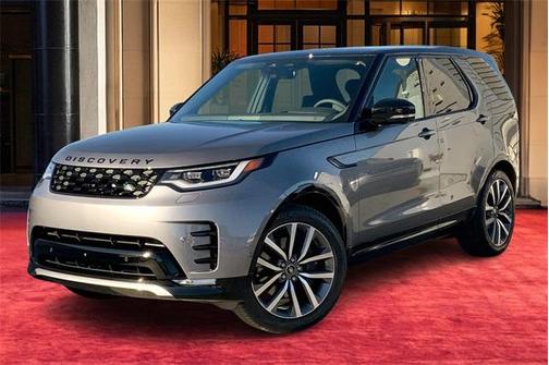 2025 Land Rover Discovery P360 Dynamic SE
