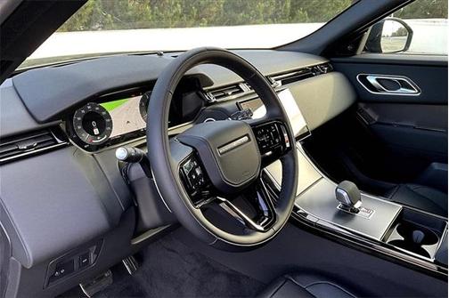 2025 Land Rover Range Rover Velar P250 Dynamic SE