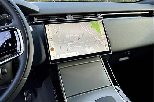 2025 Land Rover Range Rover Velar P250 Dynamic SE