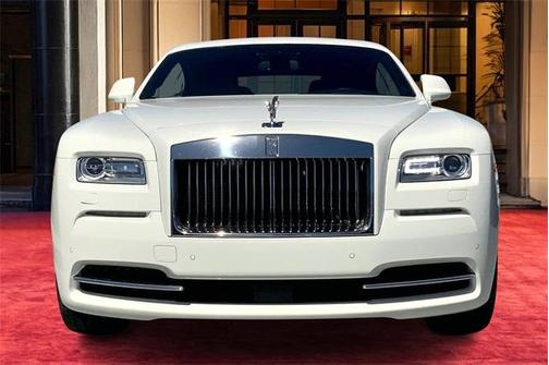 2014 Rolls-Royce Wraith Base