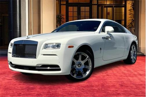 2014 Rolls-Royce Wraith Base