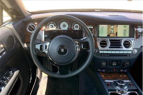 2014 Rolls-Royce Wraith Base