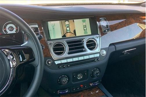 2014 Rolls-Royce Wraith Base
