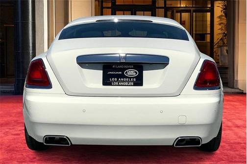 2014 Rolls-Royce Wraith Base
