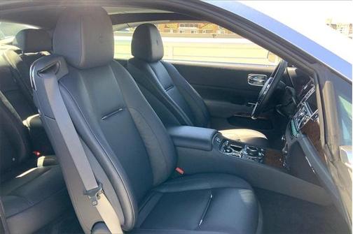 2014 Rolls-Royce Wraith Base