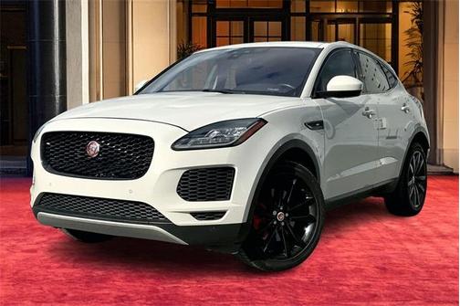 2020 Jaguar E-PACE SE