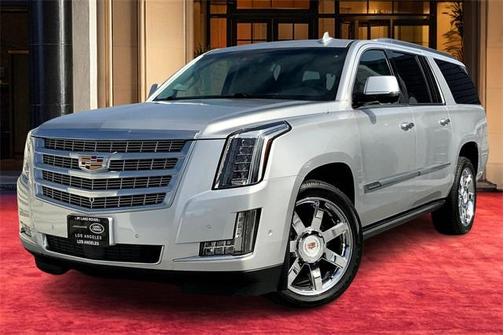 2019 Cadillac Escalade ESV Premium Luxury