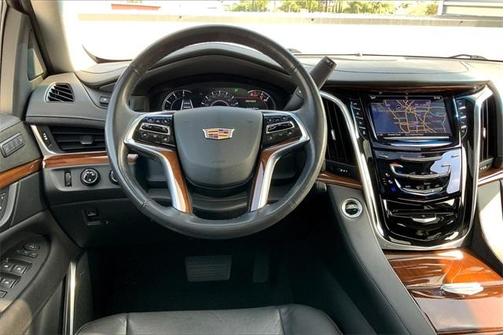 2019 Cadillac Escalade ESV Premium Luxury