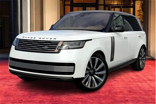 2022 Land Rover Range Rover SV