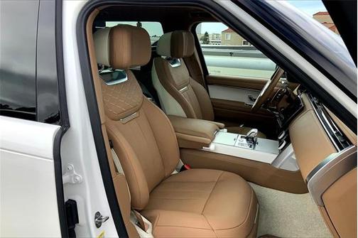 2022 Land Rover Range Rover SV