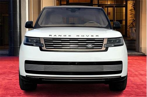 2022 Land Rover Range Rover SV