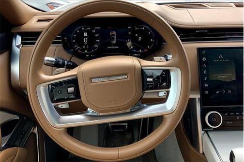 2022 Land Rover Range Rover SV