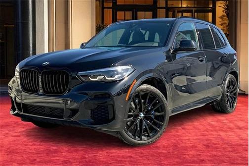 2023 BMW X5 sDrive40i