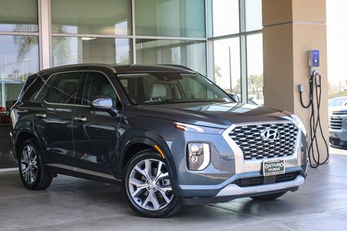 2022 Hyundai PALISADE Limited