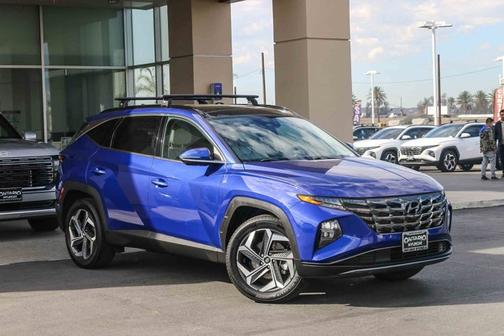 2023 Hyundai TUCSON Limited