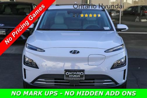 2022 Hyundai KONA EV Limited