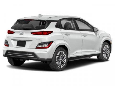 2022 Hyundai KONA EV Limited