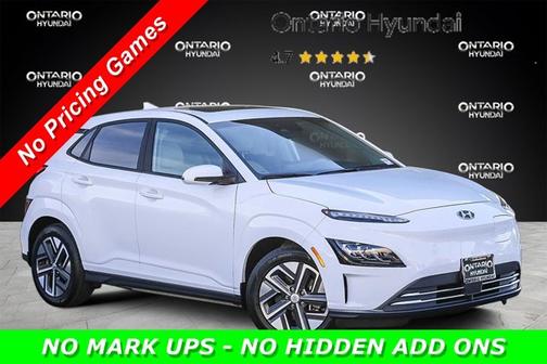 2022 Hyundai KONA EV Limited