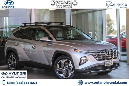 2024 Hyundai TUCSON Limited