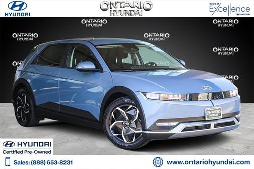 2024 Hyundai IONIQ 5 SE