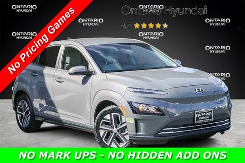 2023 Hyundai KONA EV SE