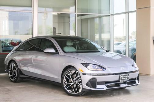 2024 Hyundai IONIQ 6 Limited