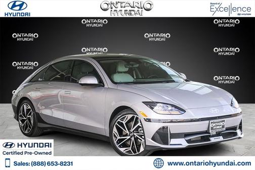 2024 Hyundai IONIQ 6 Limited