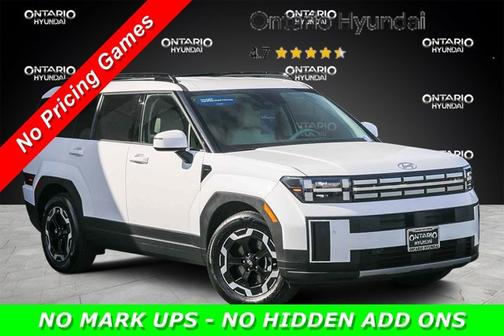 2025 Hyundai SANTA FE SEL