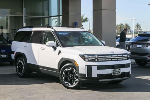 2025 Hyundai SANTA FE SEL