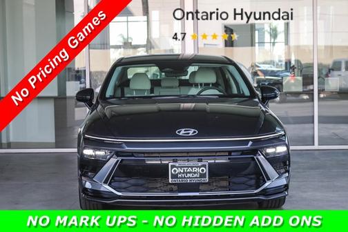 2024 Hyundai SONATA SEL