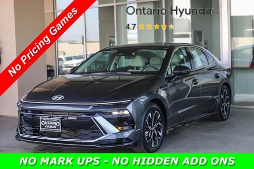 2024 Hyundai SONATA SEL