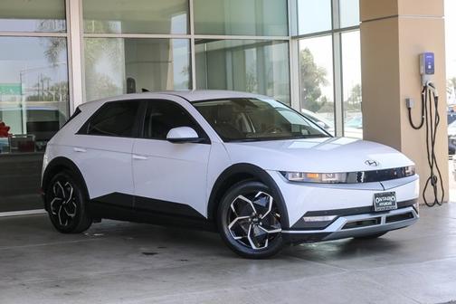 2023 Hyundai IONIQ 5 SEL