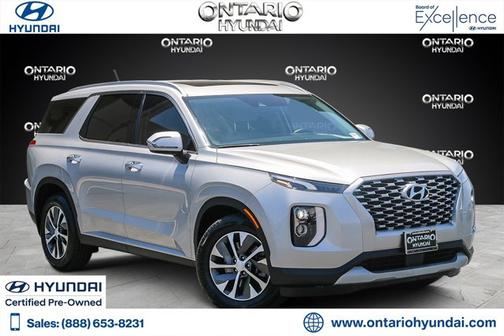 2022 Hyundai PALISADE SEL