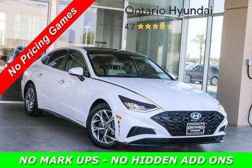 2023 Hyundai SONATA SEL