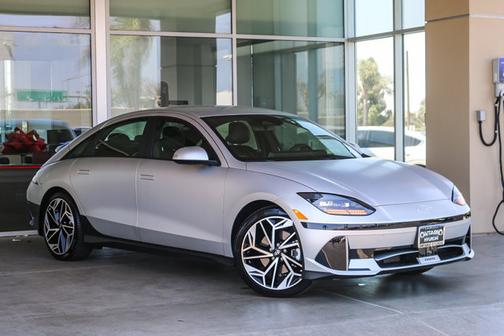 2023 Hyundai IONIQ 6 SEL
