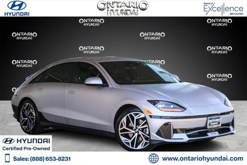 2023 Hyundai IONIQ 6 SEL
