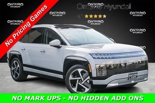 2026 Hyundai IONIQ 9 Performance Limited