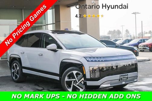 2026 Hyundai IONIQ 9 Performance Limited