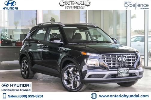 2025 Hyundai VENUE SEL