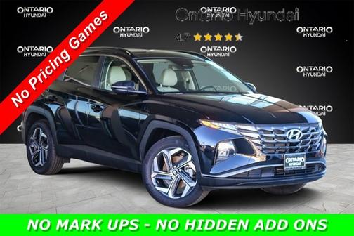 2024 Hyundai TUCSON Hybrid SEL Convenience