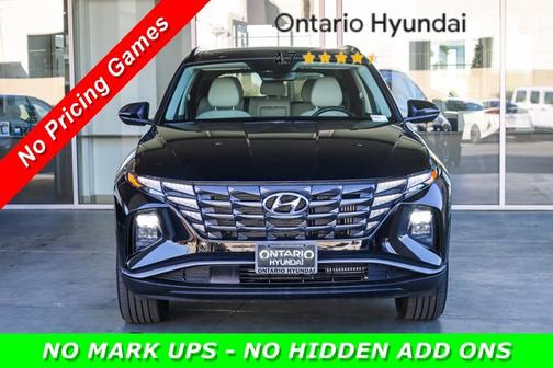 2024 Hyundai TUCSON Hybrid SEL Convenience