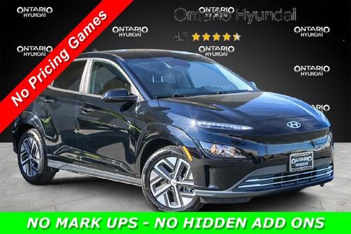 2023 Hyundai KONA EV SE