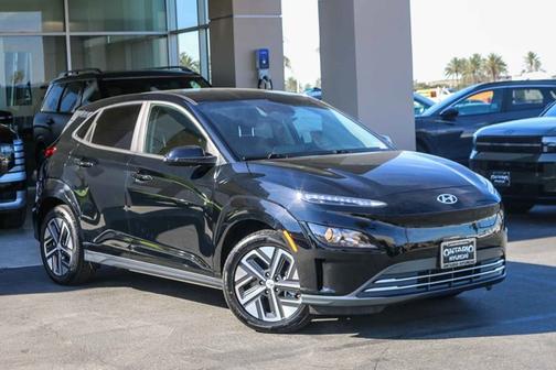 2023 Hyundai KONA EV SE